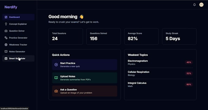 build websites, ai agents