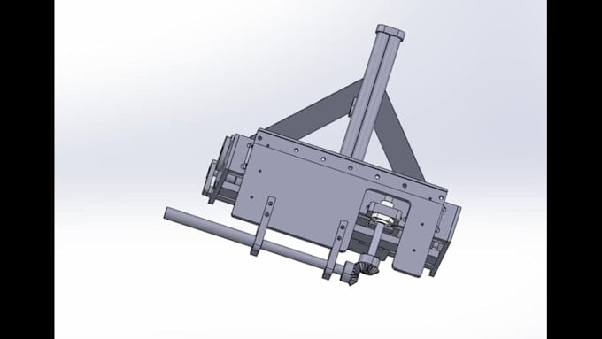 create your professional 3d mechanical designs using solidworks