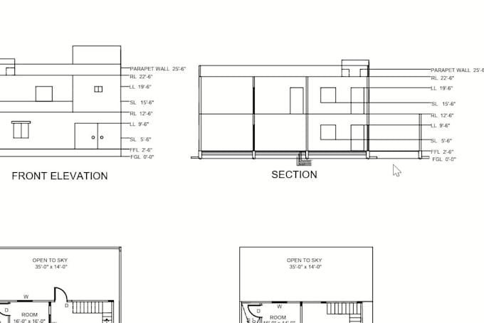 convert pdf or sketch to autocad,dwg