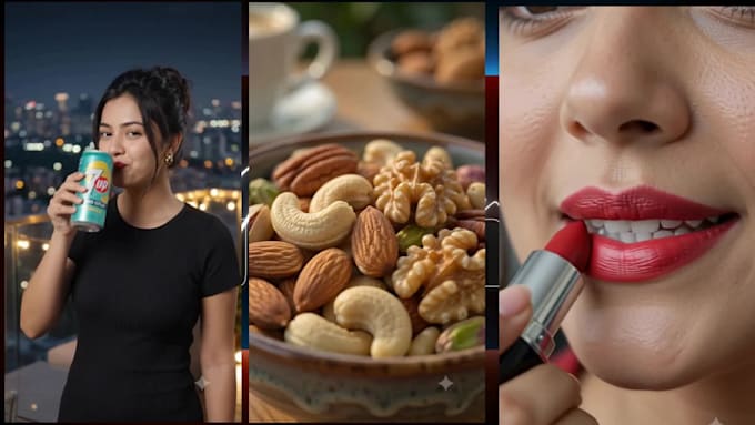 create professional ugc commercial video ads