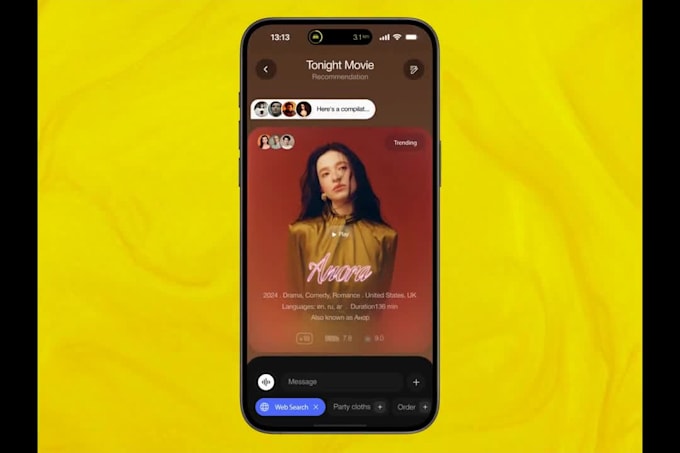 develop an ai mobile app using flutter for ios and android