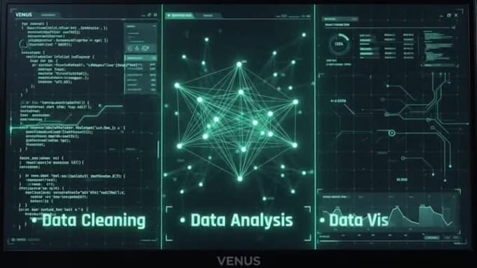do data cleaning, analysis and visualization using python pandas