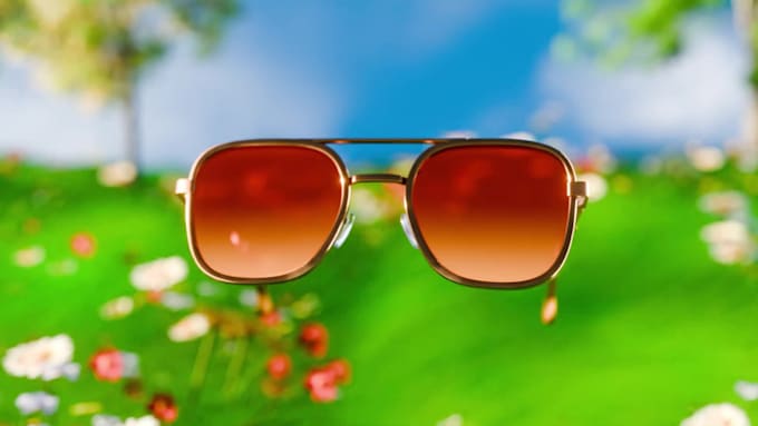 do 3d product design smart glasses foldable electronic product 3d cad design
