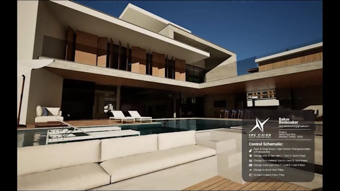 build an interactive unreal engine 5 digital twin