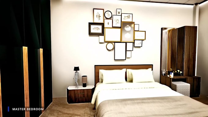 do architectural 3d rendering and sketchup modeling