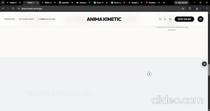 convert your figma design to nextjs with tailwind CSS