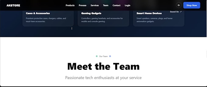 develop website, full stack developer, website development
