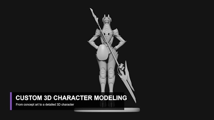 convert your 2d image into a 3d printable stl model