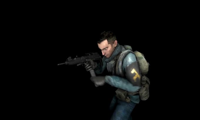 create, fix, modify or port your models from blender to sourcefilmmaker sfm gmod