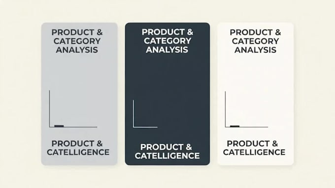 do market research and competitor analysis