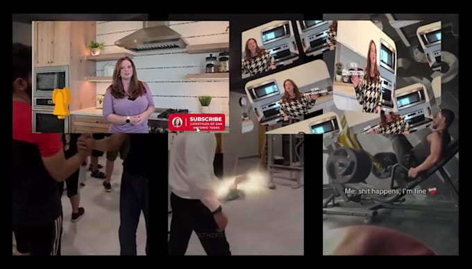 professionally edit real estate videos and home tours
