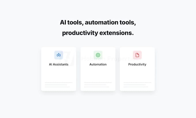 build an ai chrome extension using openai or gemini API