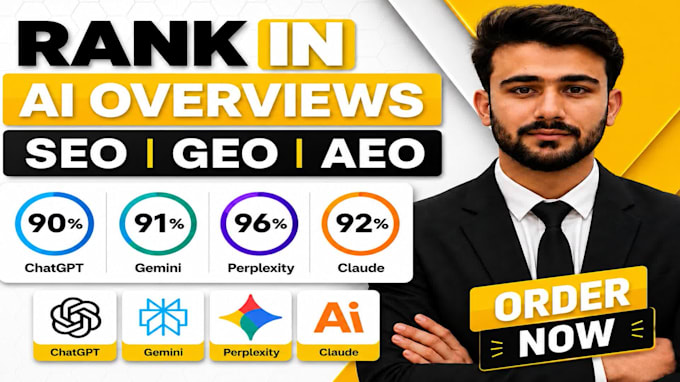 improve ai visibility score with GEO SEO and aeo for chatgpt
