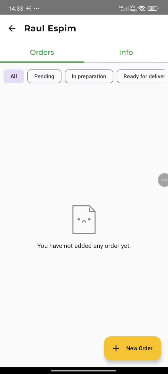develop a modern android app using kotlin and compose