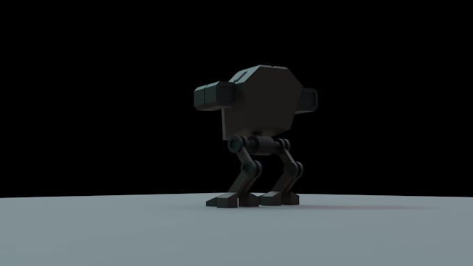 create custom 3d model