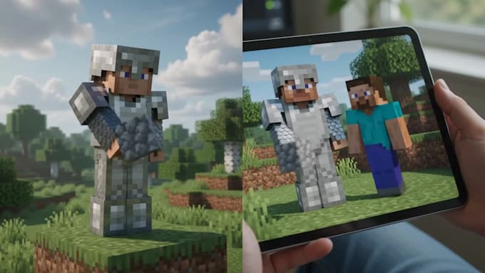 build minecraft server plugin modpack blockbench models hytale unreal engine