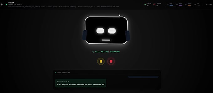 create ai voice agents