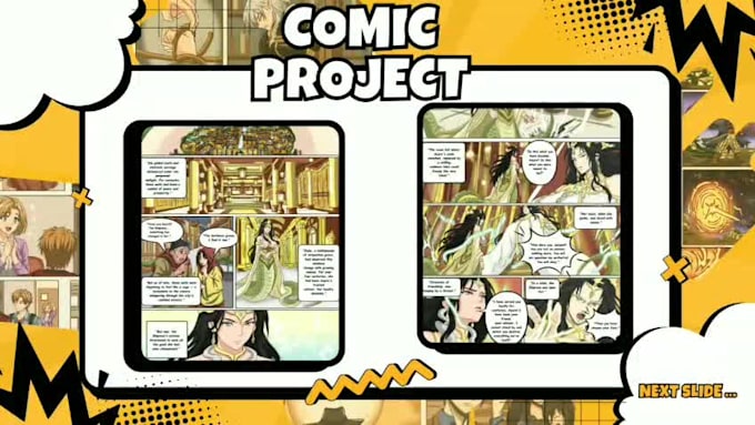 bring story to good visual
