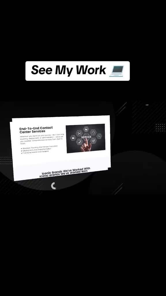 create a website for your busniess and logo design