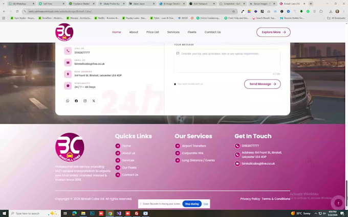 convert figma to tailwind CSS HTML or react