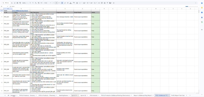 test usability functionality of your website and review
