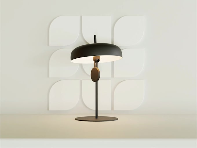 do 3d product modeling with realistic rendering and animation