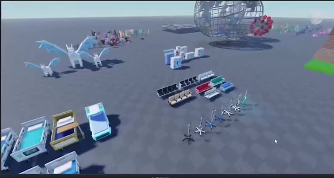 be your roblox 3d modeler and builder