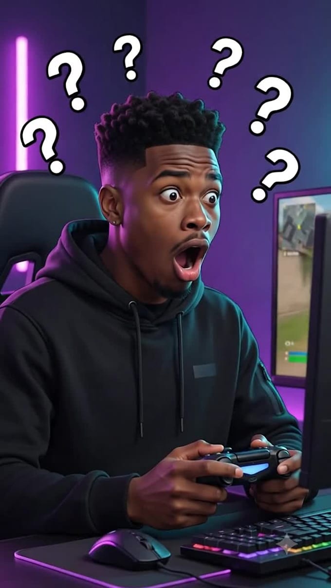 edit your gaming vods into engaging highlights and shorts