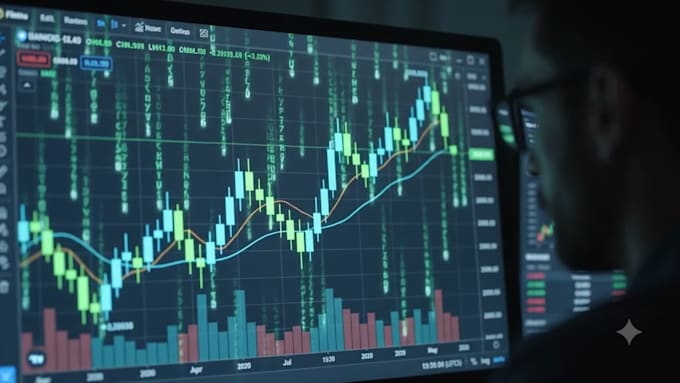 build algo trading system based on your strategy