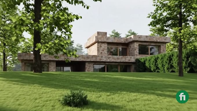 do  architectural 3d animations