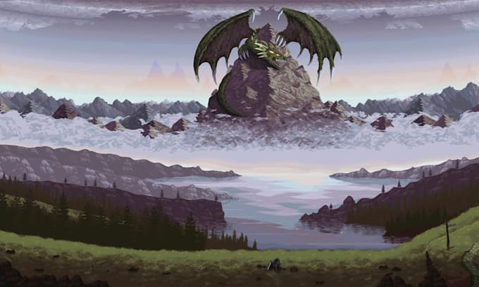 do pixel art game assets, character animations, spritesheets, top down tilesets