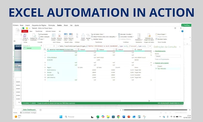 do professional excel data entry, data cleaning and power query