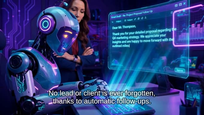 automate your email inbox with ai classification and drafted replies