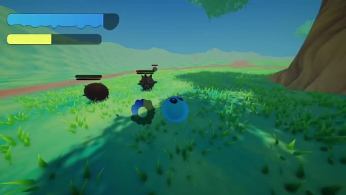 create gameplay mechanics in unity