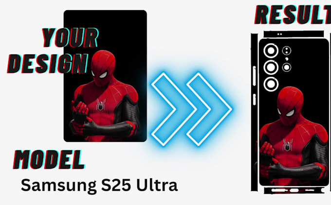 edit mobile skin layouts for any phone model