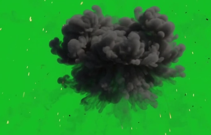 create realistic fire explosion smoke and cinematic vfx effects