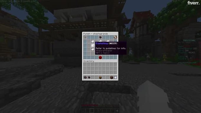 develop custom minecraft plugins, mods, addons and datapacks