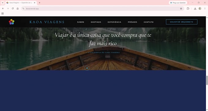 create a high converting react landing page