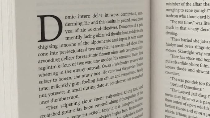 do ingramspark formatting and kdp paperback layout