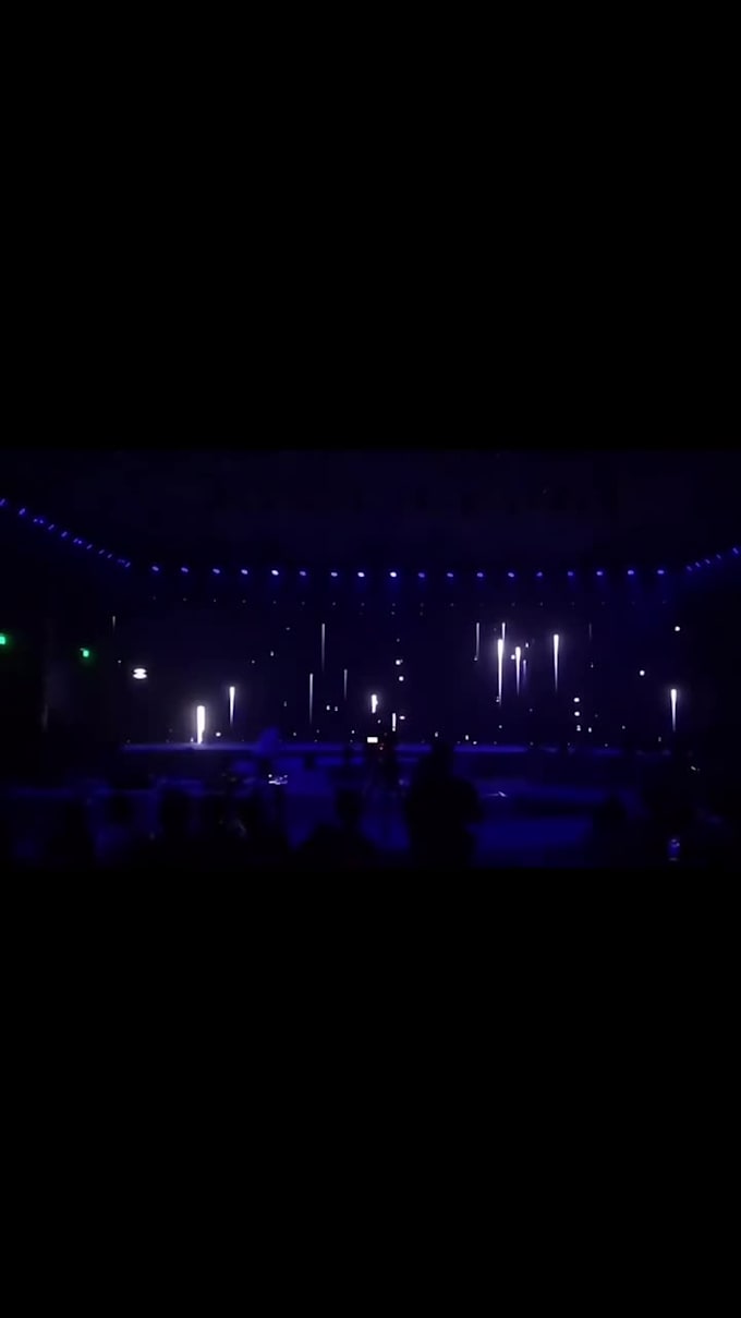 create concert visuals, led screen animations, laser projection, event visuals