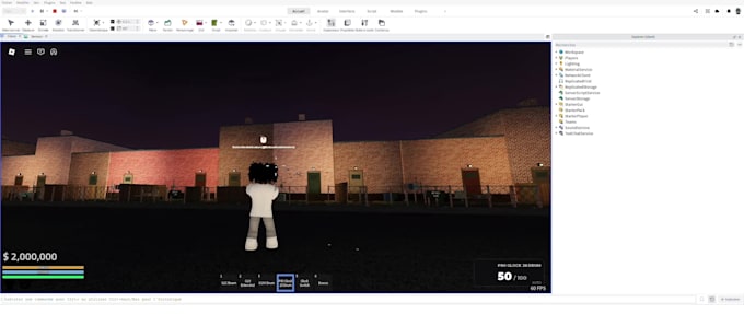 script custom systems and features for your roblox game