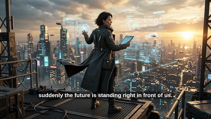 do realistic ai proof of concept videos using  veo3