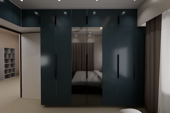 single daughter room design