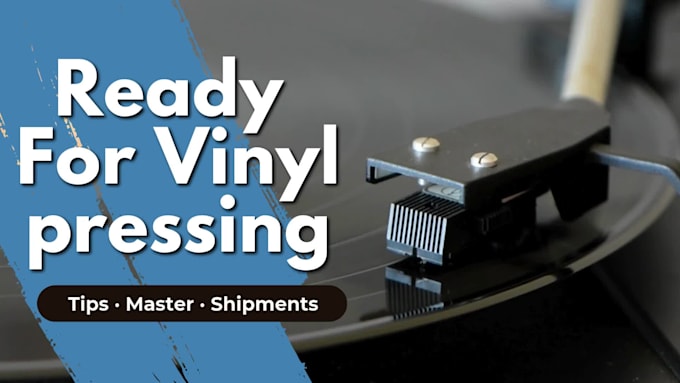 make your music perfect for listening on vinyl