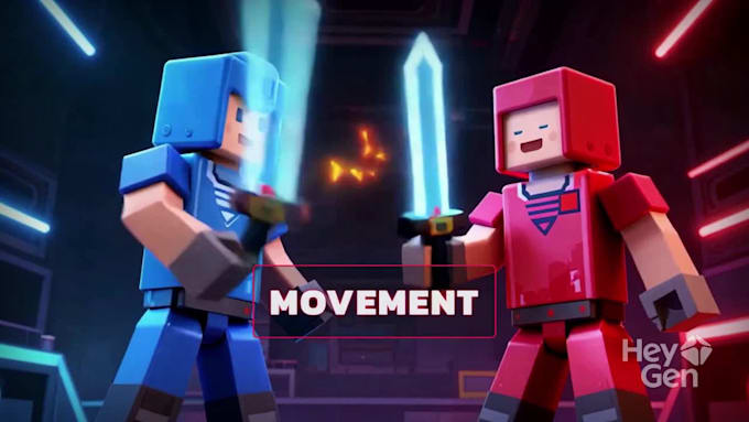 create custom r6 r15 combat systems, movement animation and sword kits