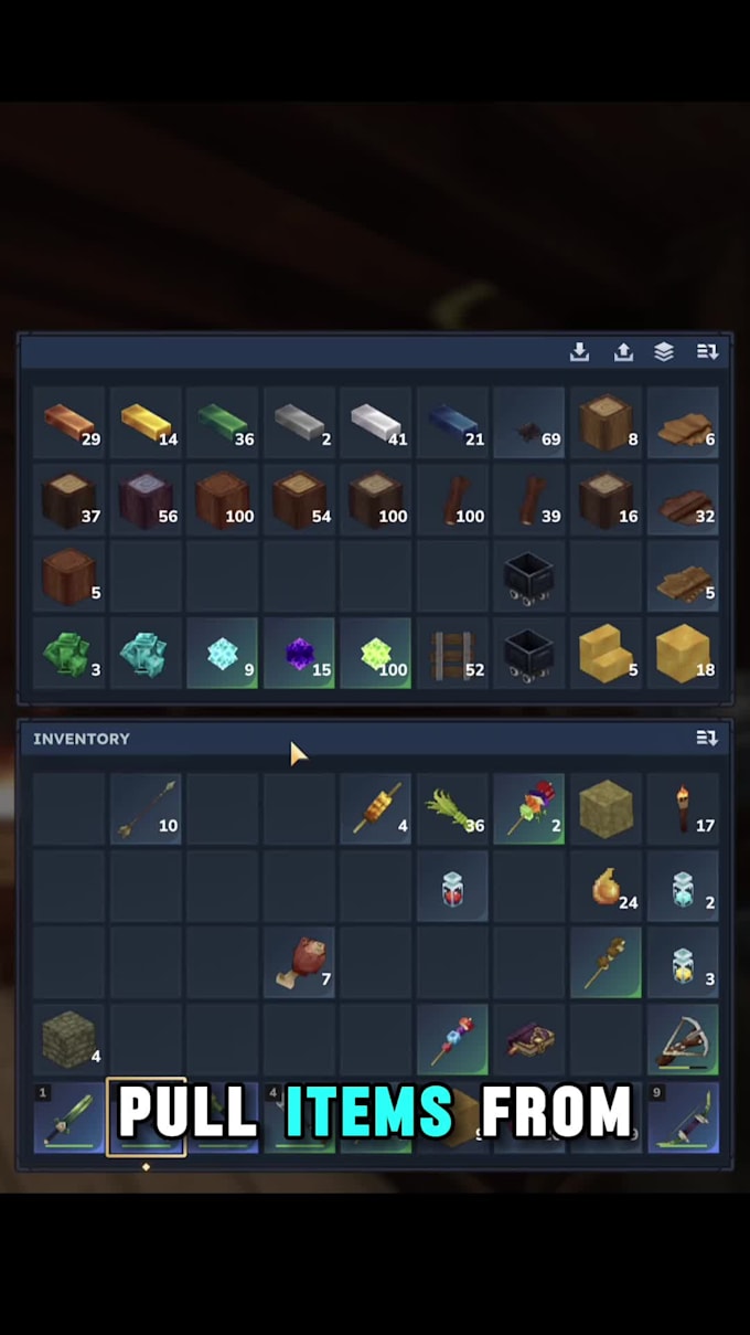create hytale content for your tiktok