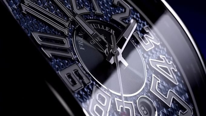 create 3d watch cgi animation video 3d watch modeling design 3d watch rendering