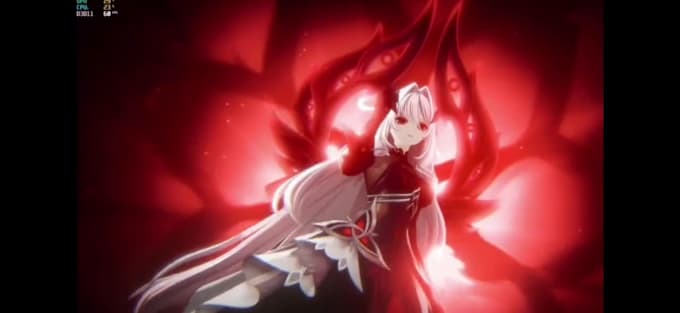create full genshin impact videos