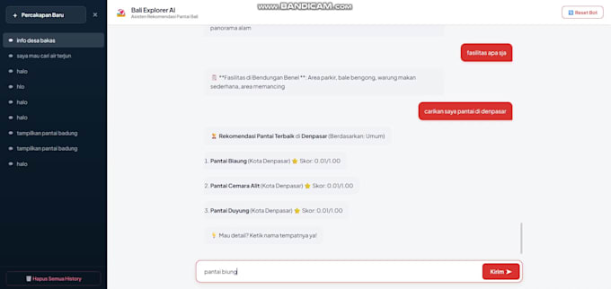 develop an intelligent ai assistant with semantic search