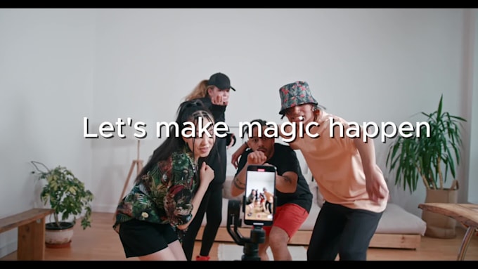 be your professional music video editor